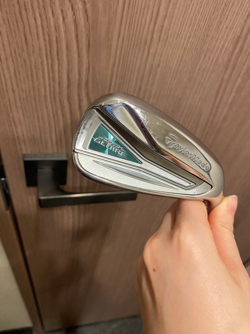 【たんめさま専用】ステルスグローレレディース アイアン　8.9.P.S.A 5本