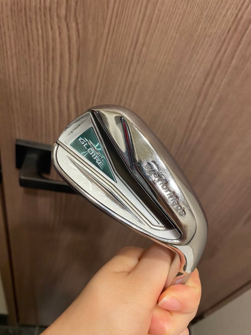 【たんめさま専用】ステルスグローレレディース アイアン　8.9.P.S.A 5本