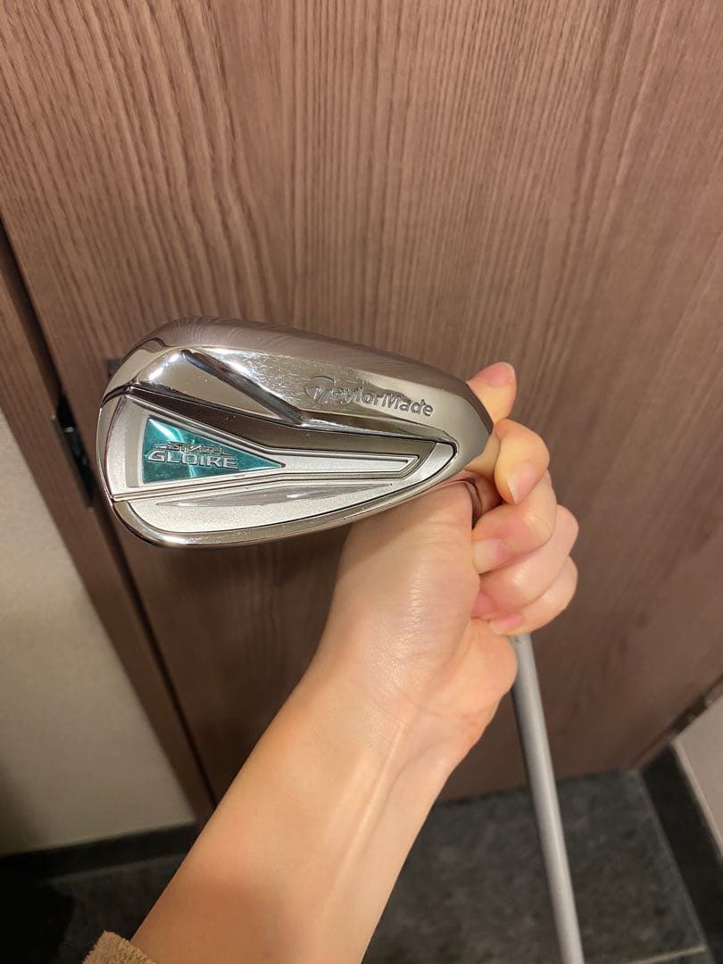 【たんめさま専用】ステルスグローレレディース アイアン　8.9.P.S.A 5本