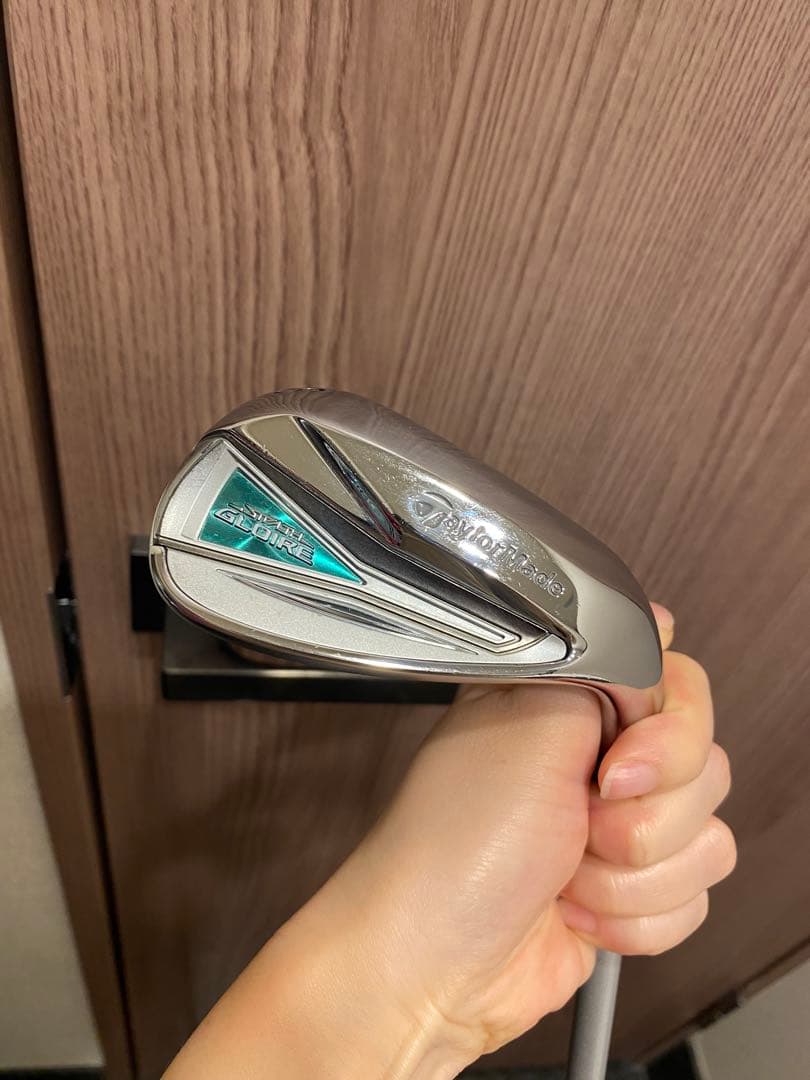 【たんめさま専用】ステルスグローレレディース アイアン　8.9.P.S.A 5本