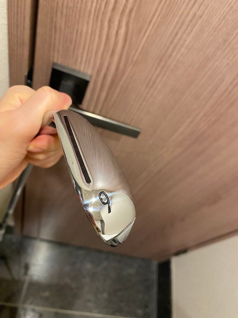 【たんめさま専用】ステルスグローレレディース アイアン　8.9.P.S.A 5本