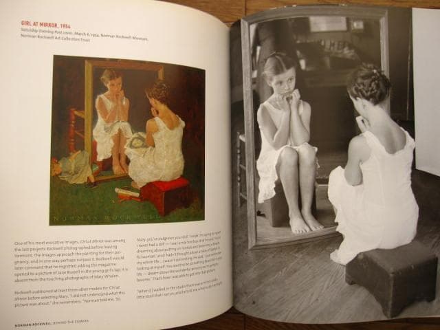 Norman Rockwell： Behind the Camera