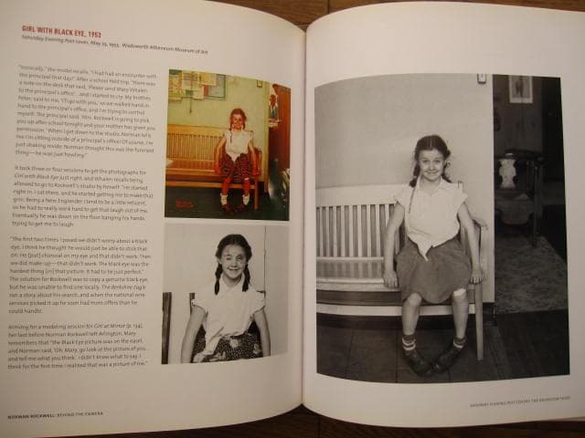 Norman Rockwell： Behind the Camera