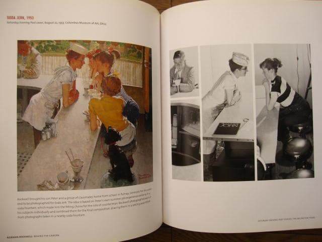 Norman Rockwell： Behind the Camera