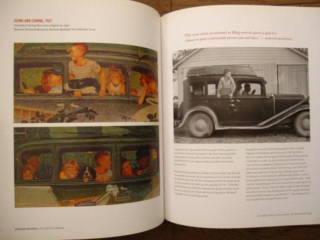 Norman Rockwell： Behind the Camera