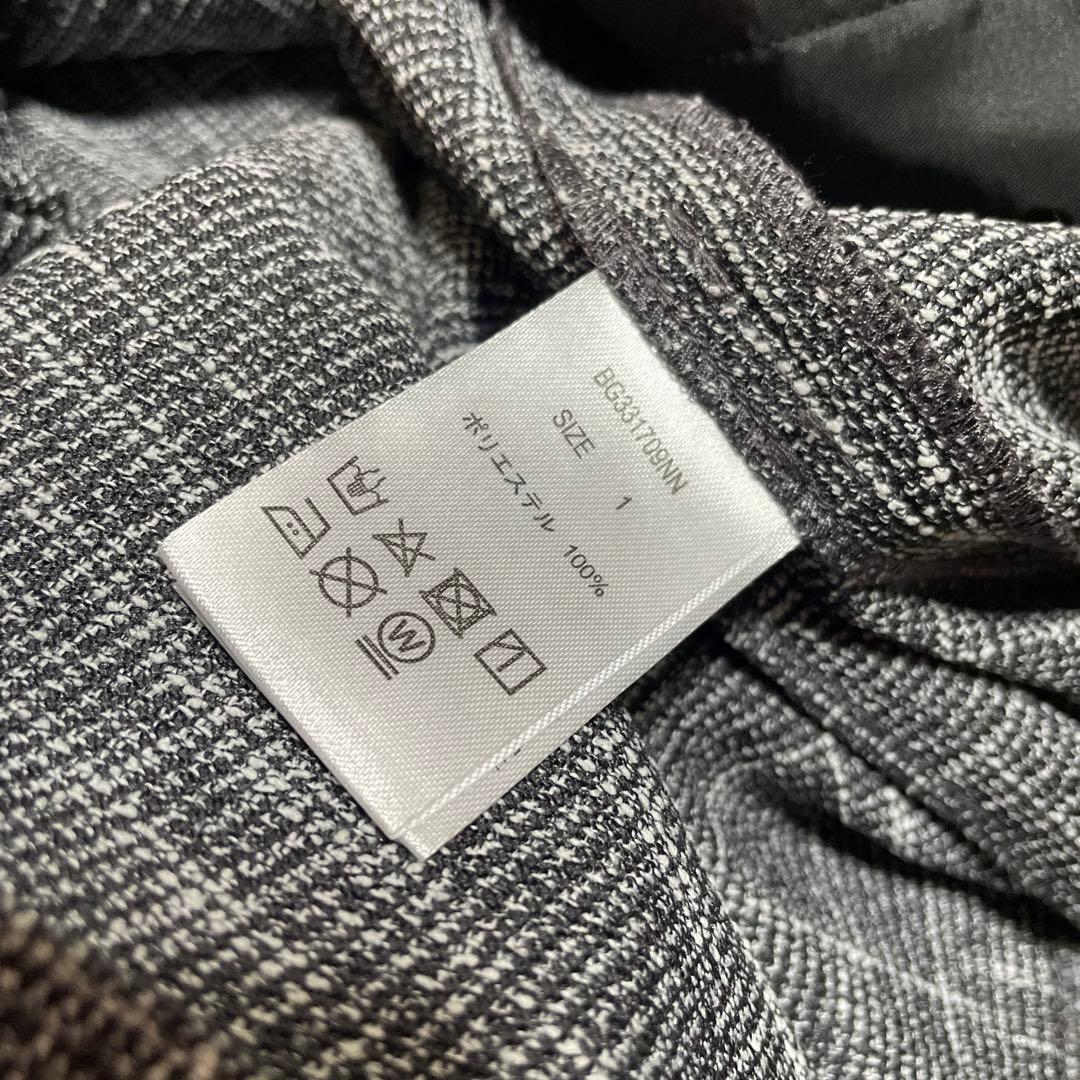 未使用＊BARNYARDSTORM ツイードベルト付きベスト 綺麗め