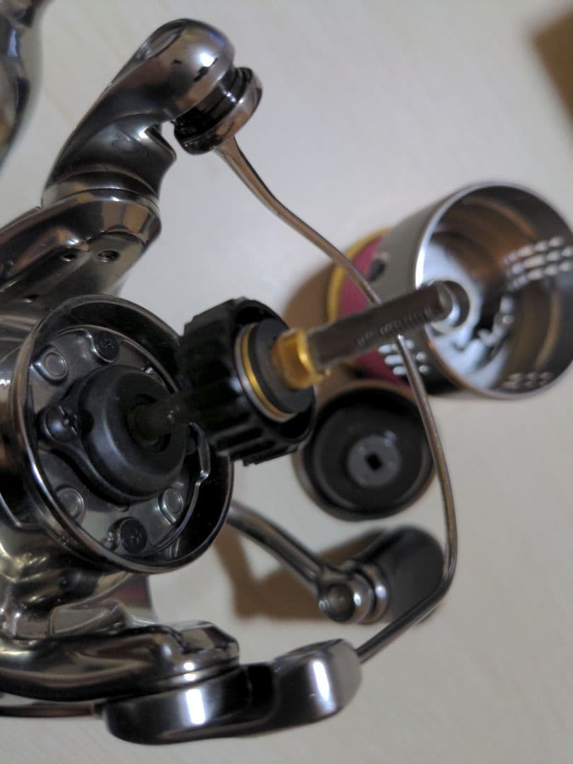 シマノ18 STELLA C2500SHG