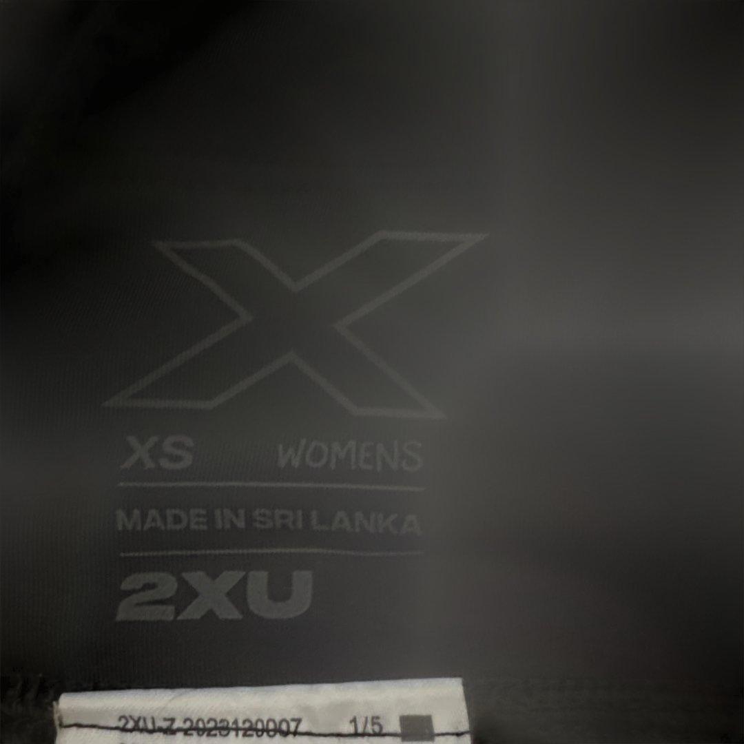 週末価格2XU コンプレッションショーツ ブラック　レディース　xs