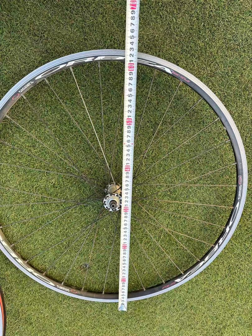 Shimanoハブ「FH-2200」ホイール