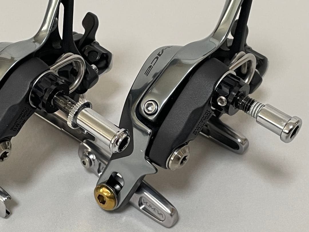 シマノDURA－ACEロードブレーキ「BR－7900」夢屋仕様中古品