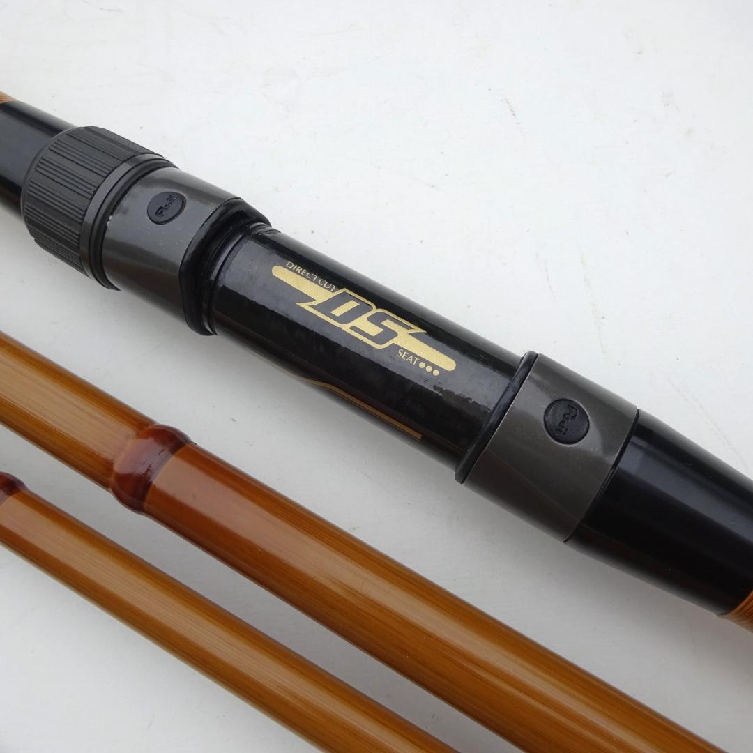 t*n様 OLYMPIC　オリムピック　 怒涛石鯛竿　十五・八 硬元竿 2本付