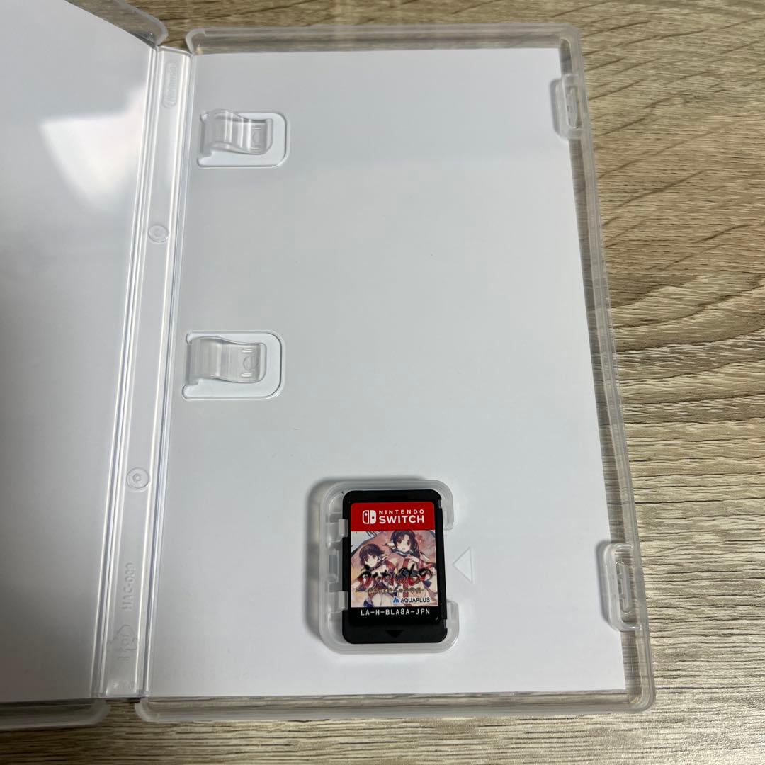 うたわれるもの　シリーズ3作品セット SWITCH