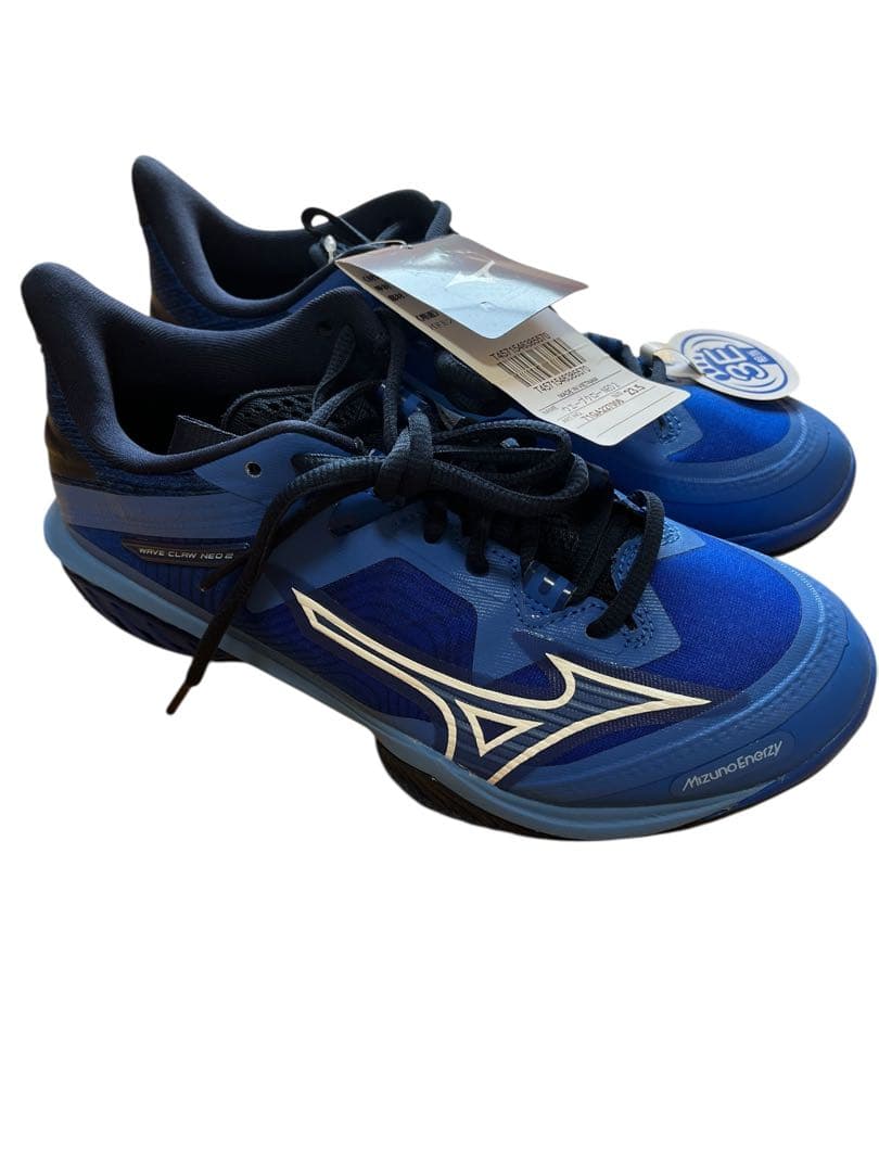 ミズノ　バドミントンシューズ ウエーブクロー NEO 2 71GA227006