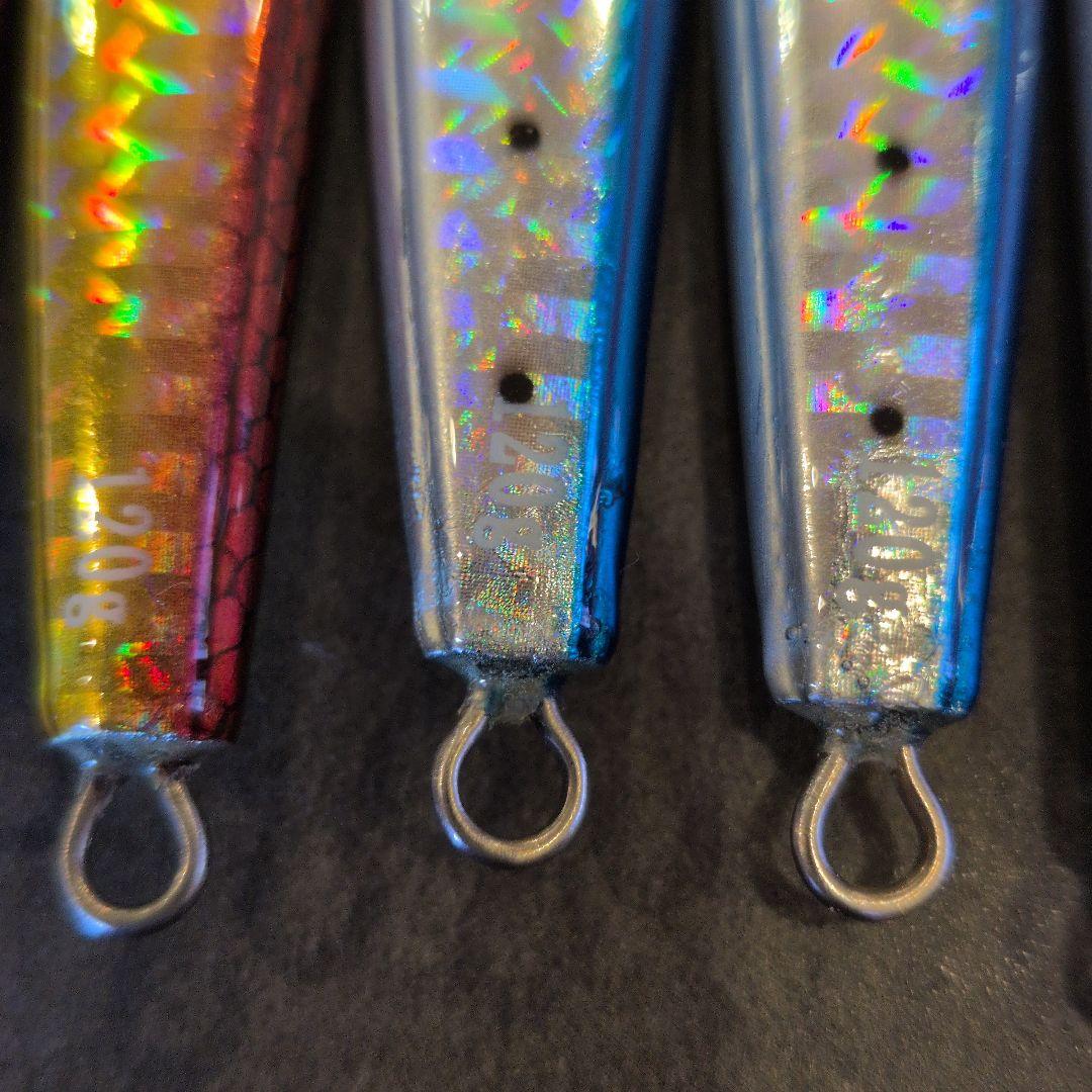 ダイワ ソルティガ ＴG ベイト 120 １０個　新品　未使用