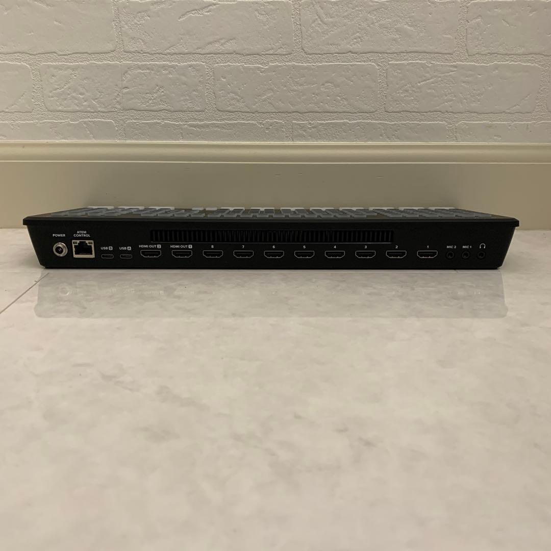 【lsdominique】ATEM Mini Extreme ISO