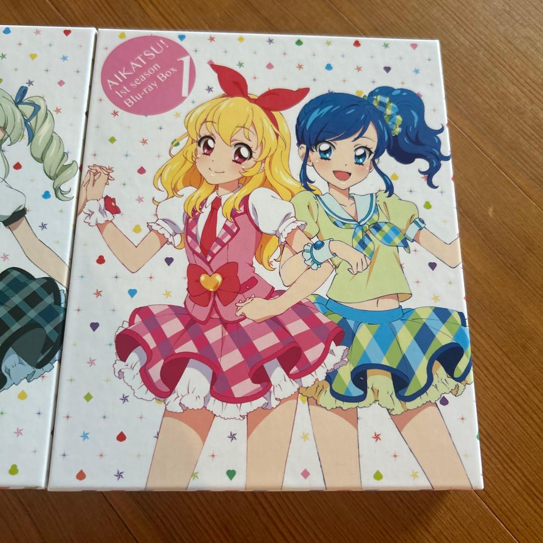専用　おまとめ　アイカツ　1st season DVD