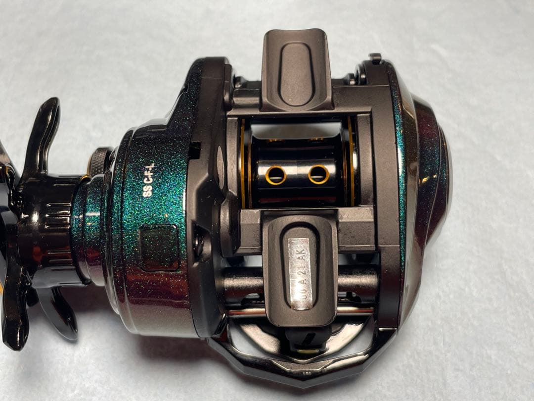 Abu Garcia Salty Stage Concept-Free 左巻き