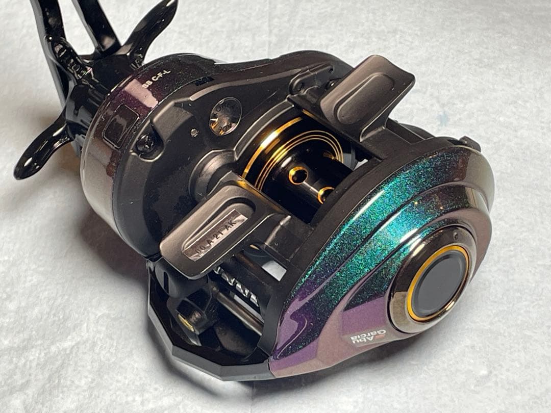 Abu Garcia Salty Stage Concept-Free 左巻き