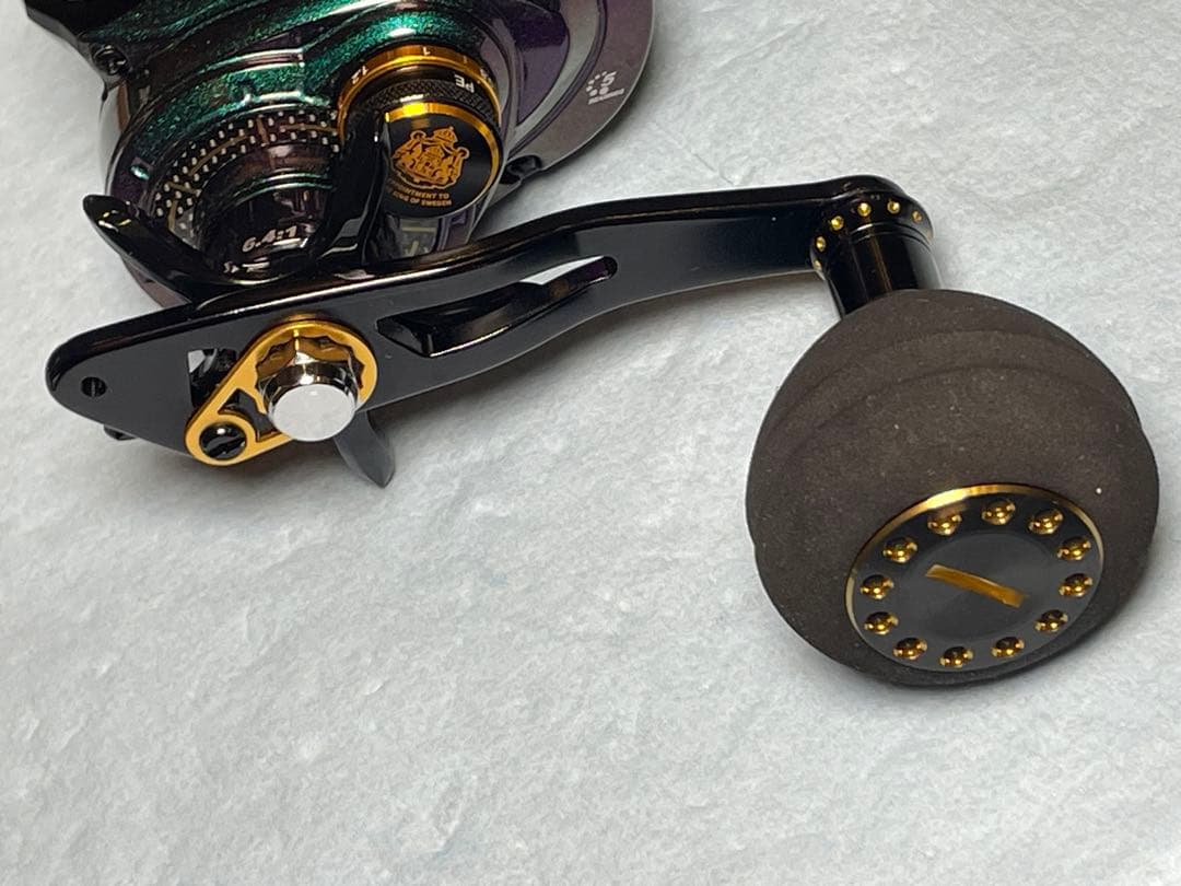 Abu Garcia Salty Stage Concept-Free 左巻き