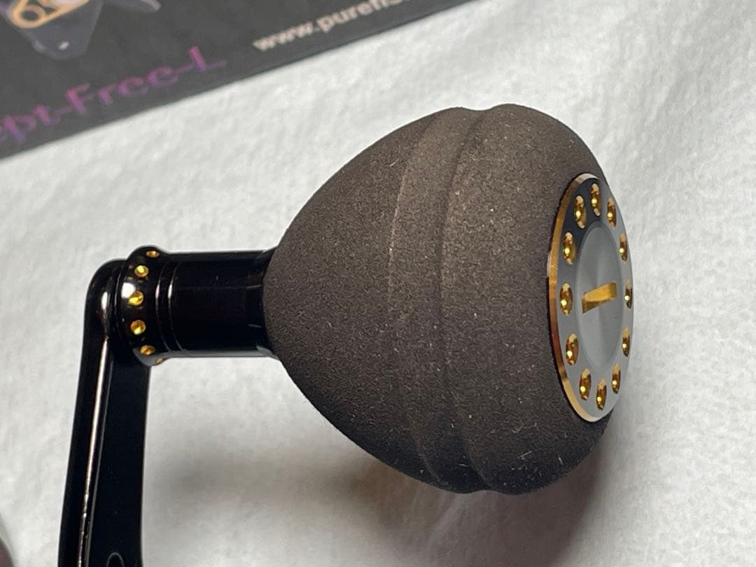 Abu Garcia Salty Stage Concept-Free 左巻き