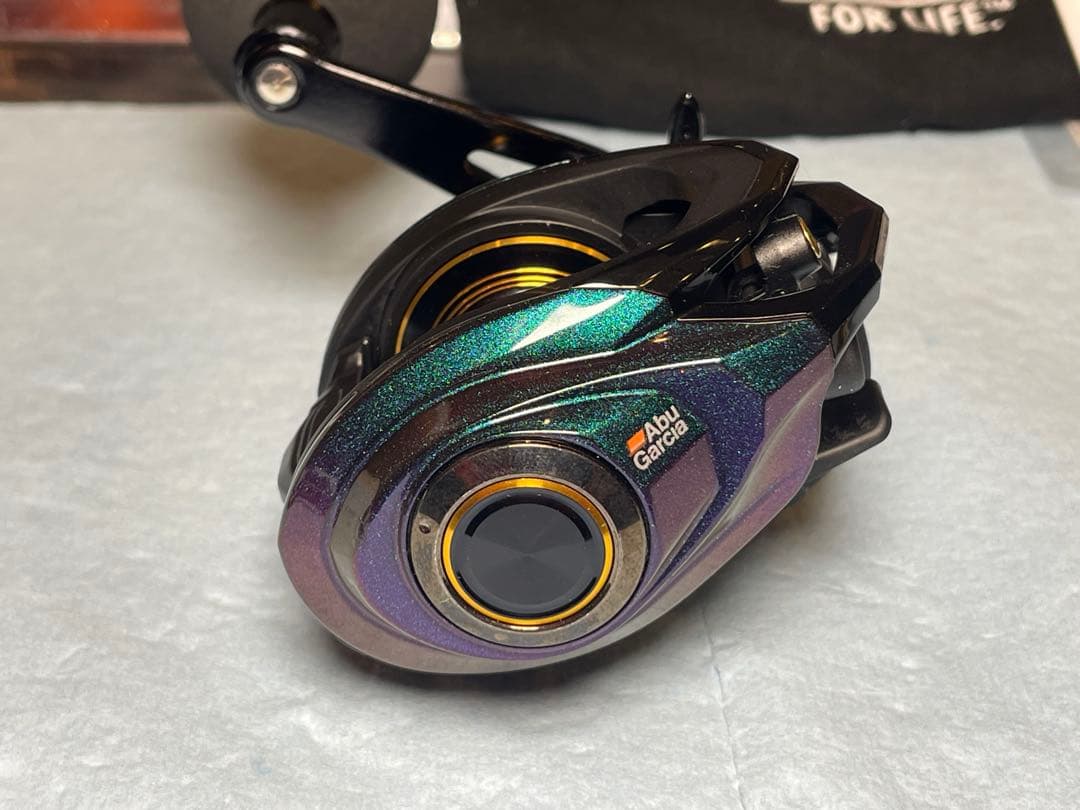 Abu Garcia Salty Stage Concept-Free 左巻き