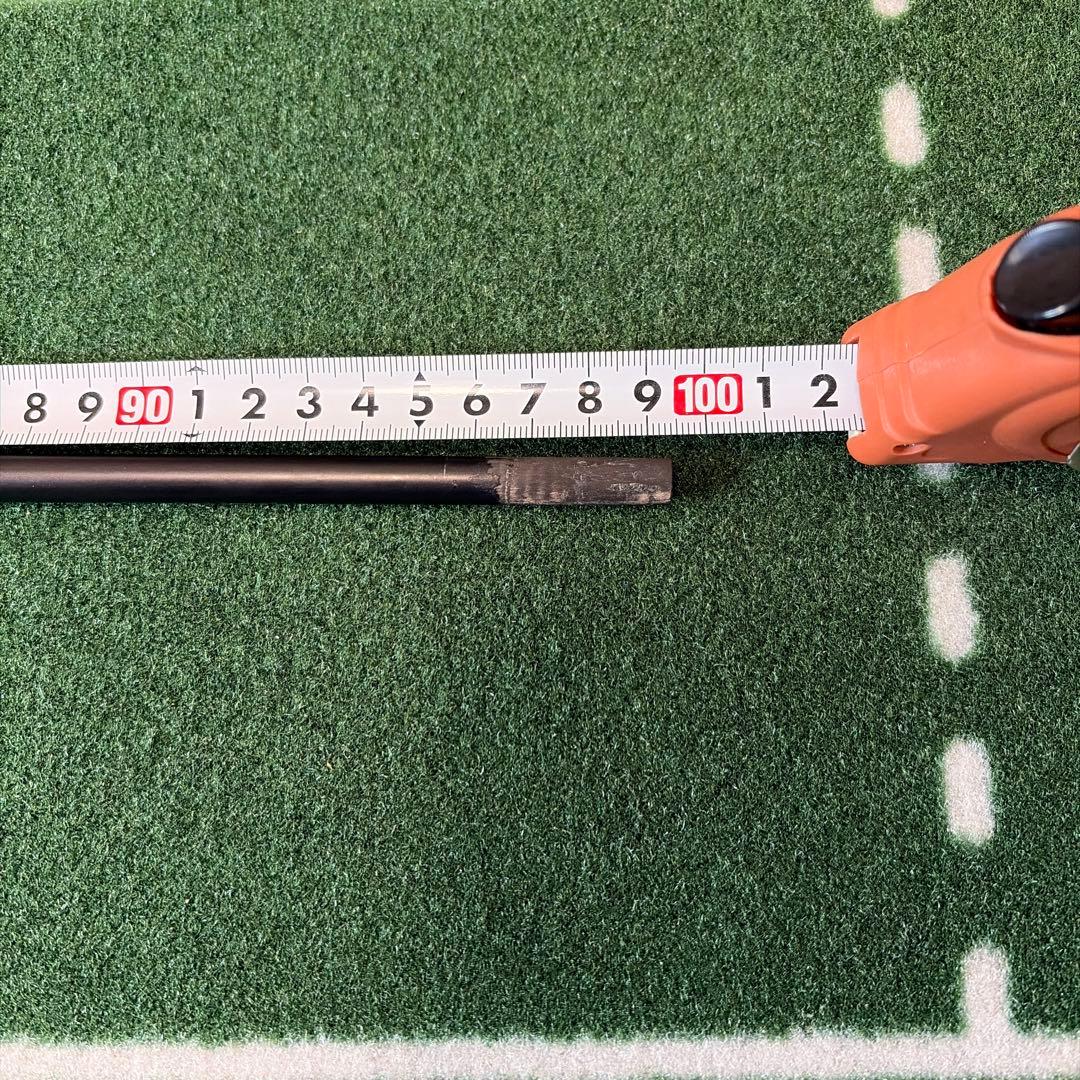 ATTAS MB FW ゴルフシャフト65S 39インチ