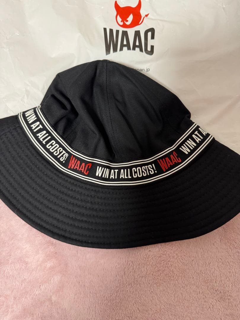 専用！【新品】waac バケットハット