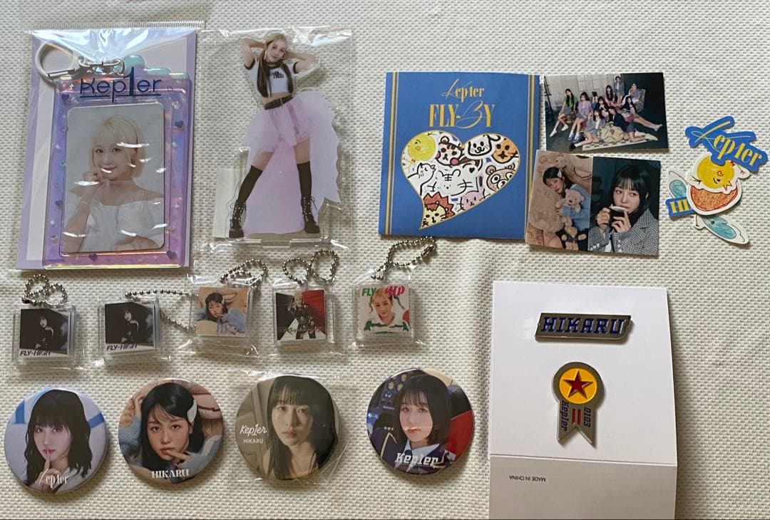 Kep1er ひかるセット⑤