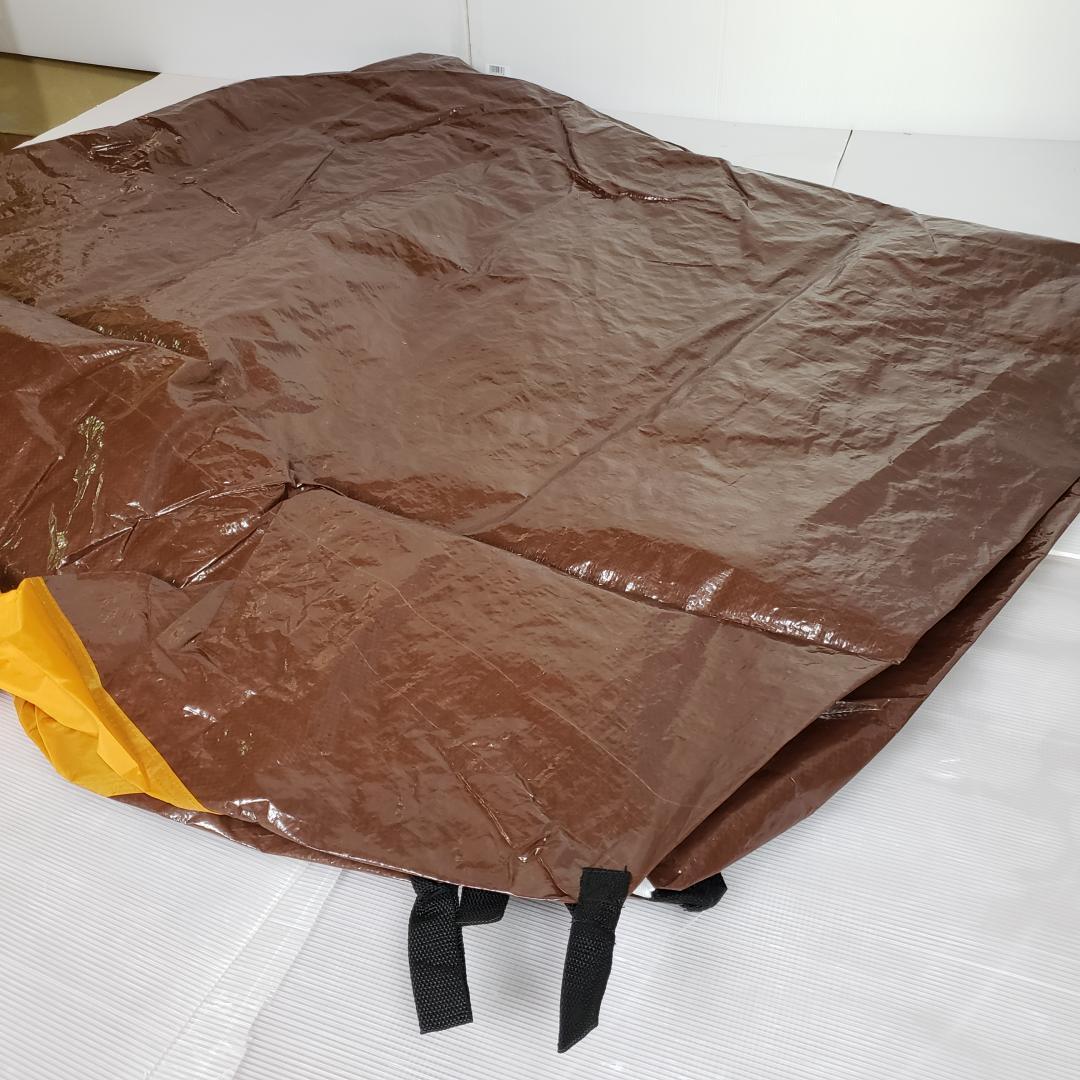 【未使用】FIELD CHAMP フィールドチャンプ ロッジテント プリンテント