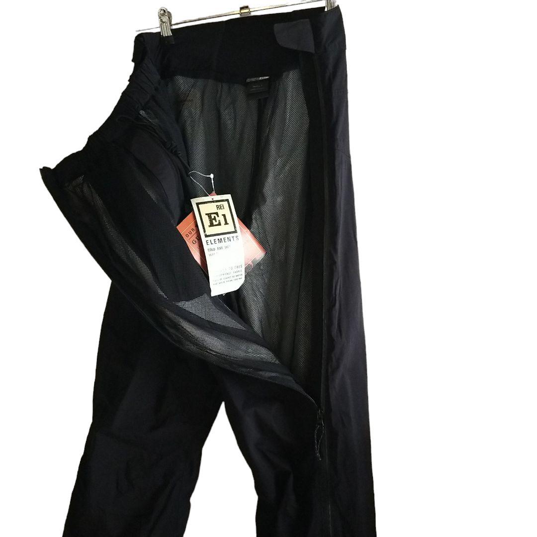 【珍品 高機能】US REI E1 ELEMENTS スキー ウェア パンツ S