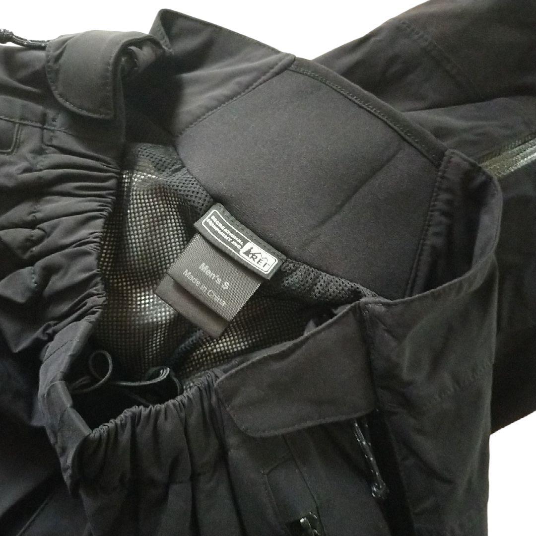 【珍品 高機能】US REI E1 ELEMENTS スキー ウェア パンツ S