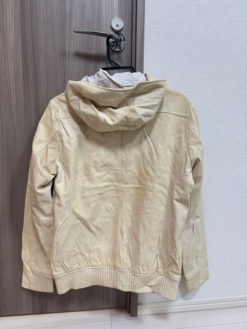 Ｓ*Ｏ様 ESTNATION エストネーション　レザージャケット　芸能人　キムタ