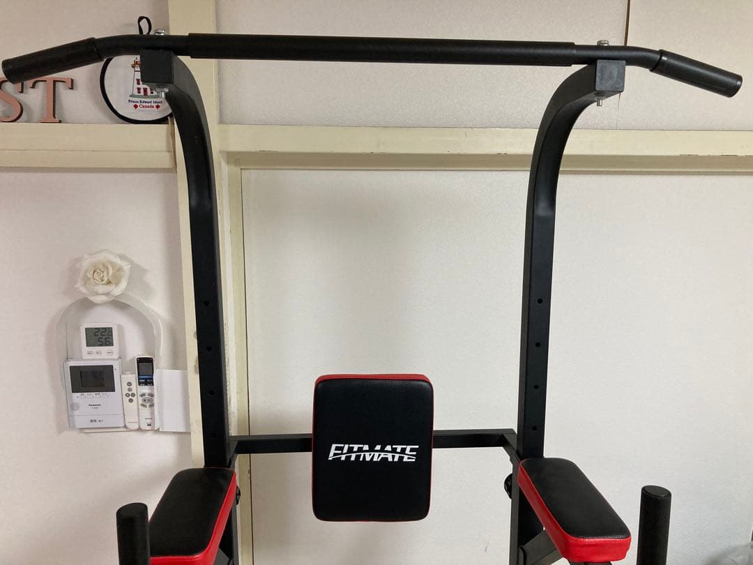 FITMATE 懸垂マシン☆フィットメイト 懸垂バー FM-220D