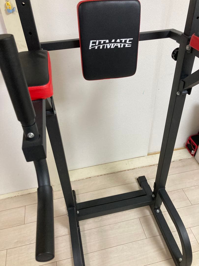 FITMATE 懸垂マシン☆フィットメイト 懸垂バー FM-220D
