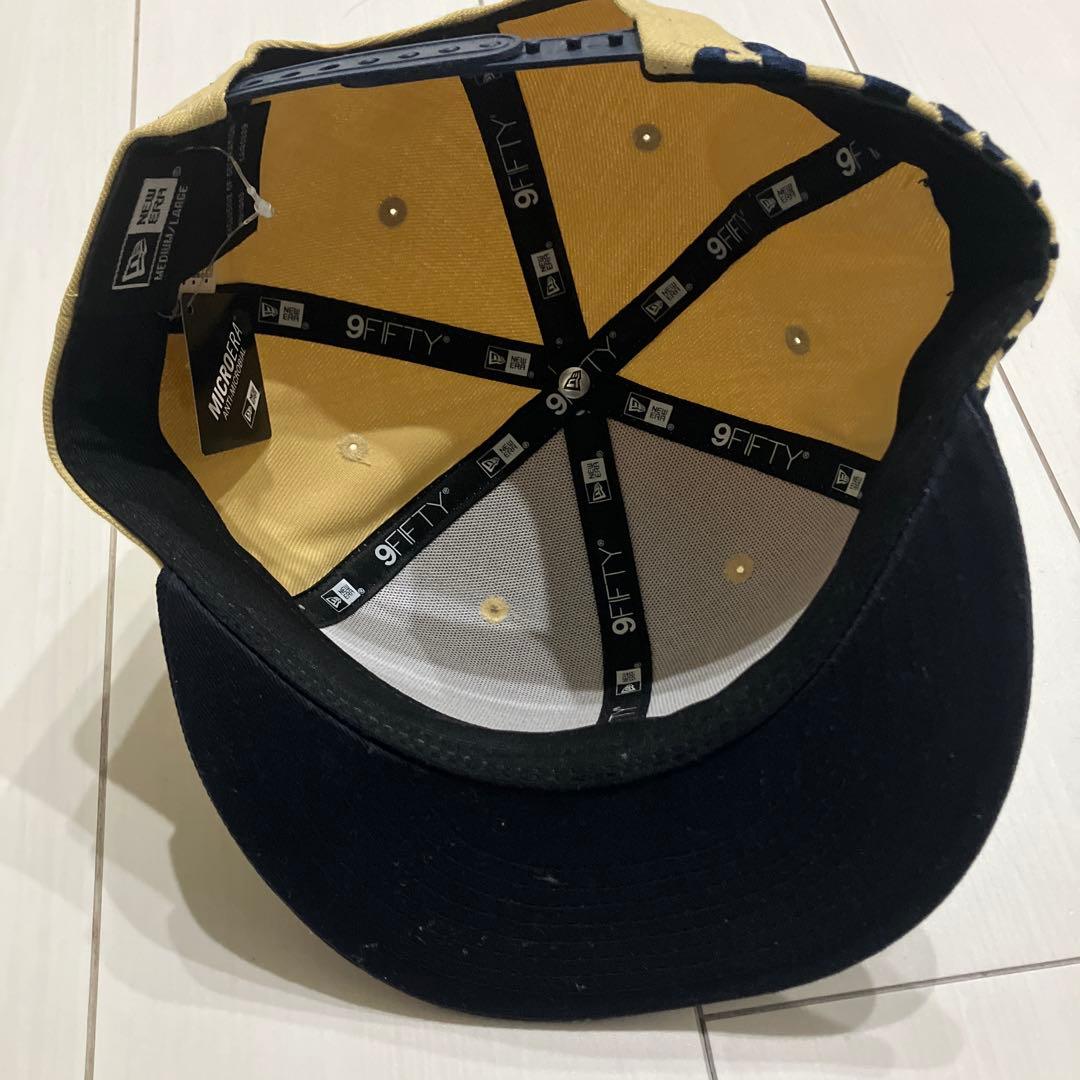 オリックス宮崎キャンプのキャップ