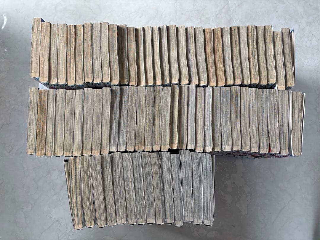 BLEACH 全74巻セット