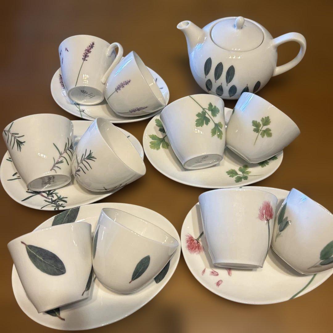 LA AMYS 食器　16点セット