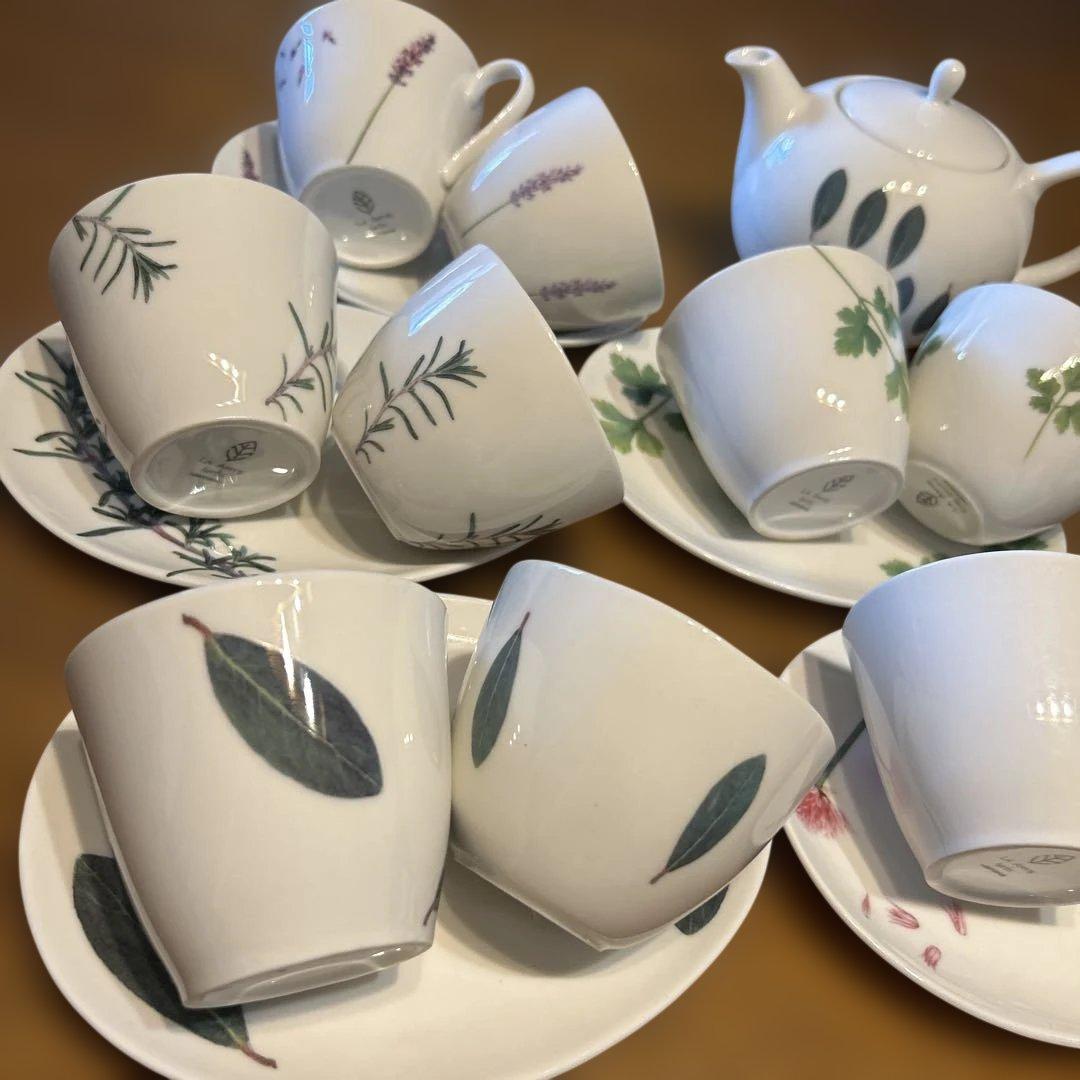 LA AMYS 食器　16点セット