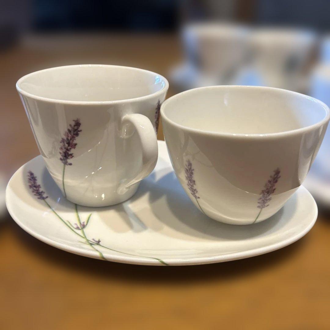 LA AMYS 食器　16点セット