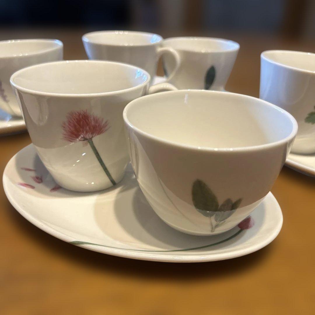 LA AMYS 食器　16点セット