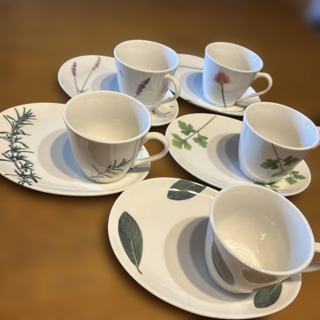 LA AMYS 食器　16点セット