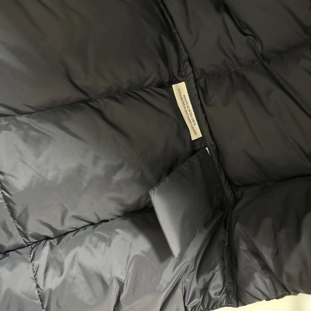 ピレネックス　ダウンベスト　PYRENEX ESPELETTE VEST