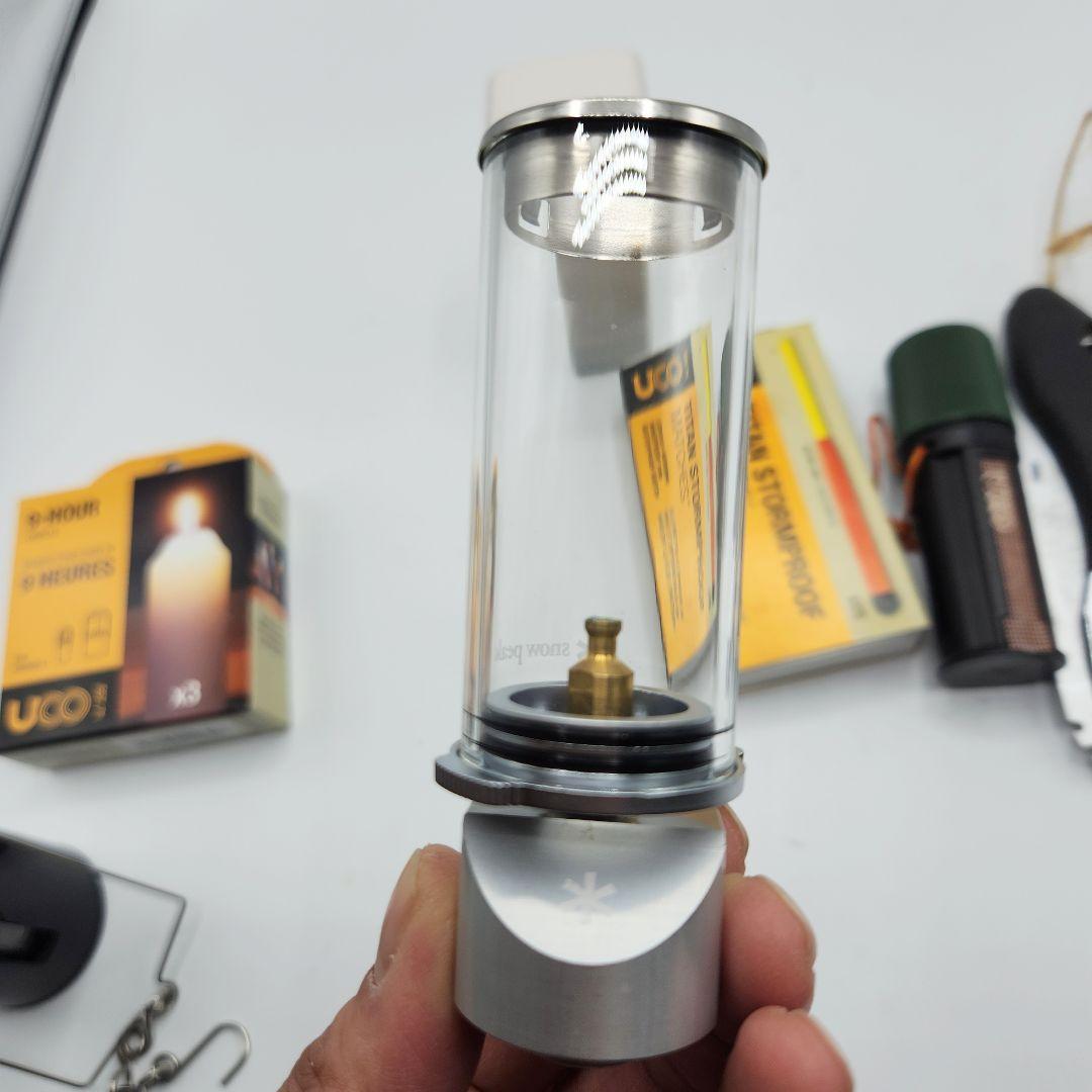 キャンプ道具　まとめ売り　No1　野営　軽量