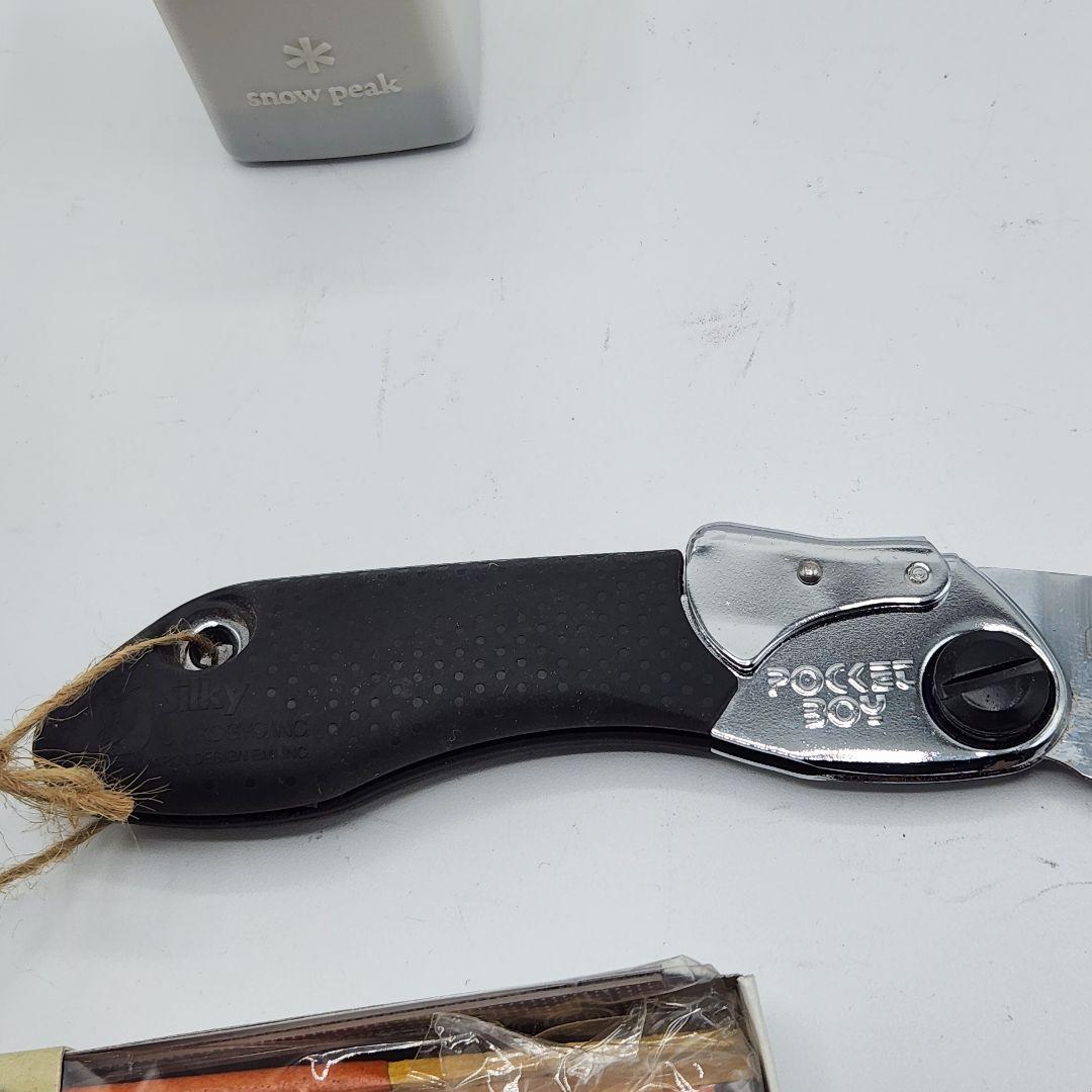 キャンプ道具　まとめ売り　No1　野営　軽量