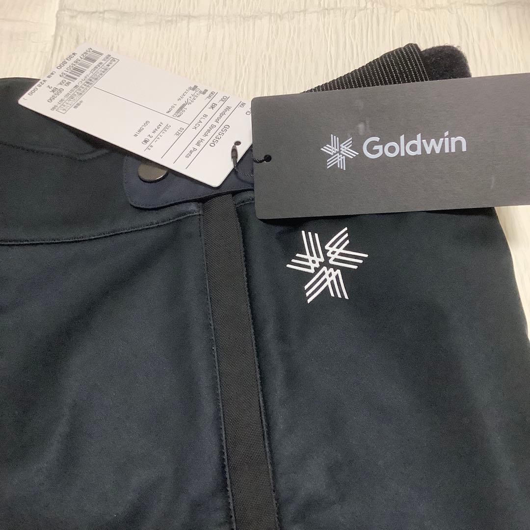 Mサイズ　新品　ゴールドウィン　Goodwin アルペン　ハーフパンツ　黒