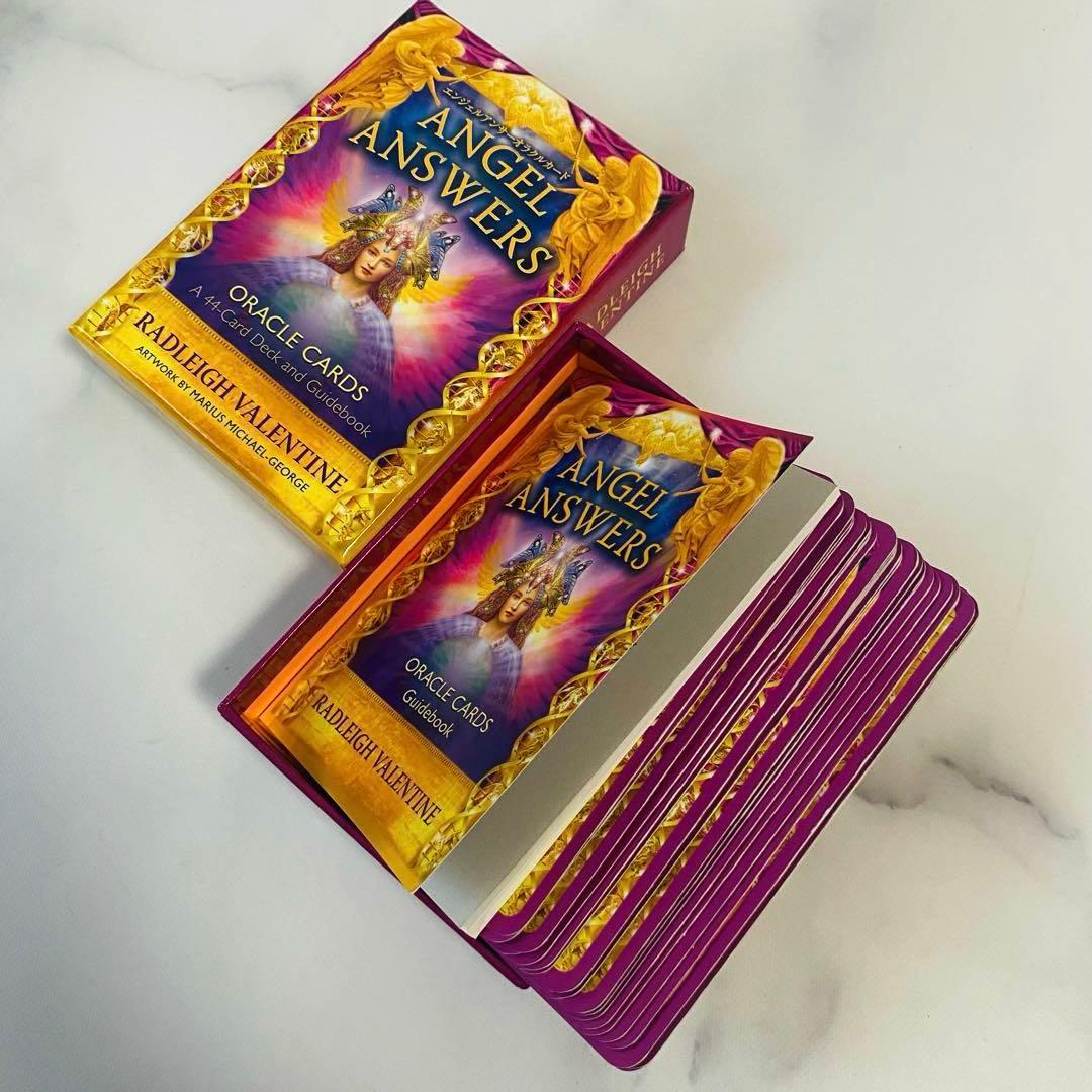 タロット＆オラクルカード 9点セット