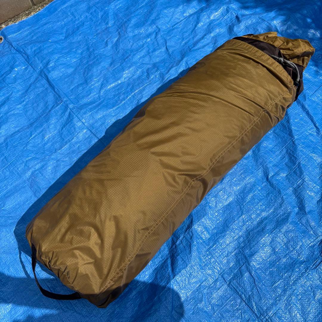 美品　ネイチャーハイク ハイビー3 コヨーテ 日本限定　Naturehike