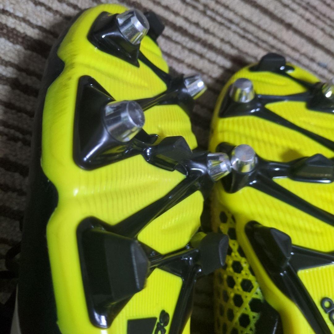 美品 adidas プレデター インクルーザー SG アディダス 27.5cm