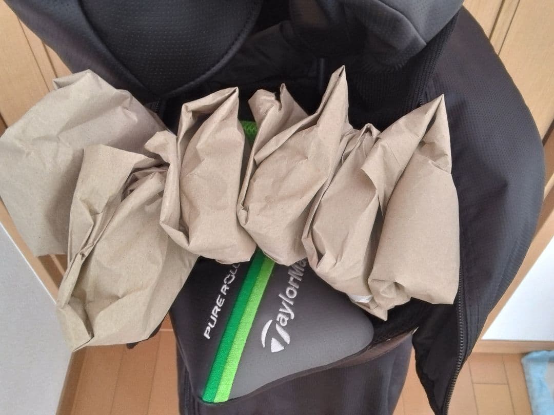 TaylorMade RBZ SpeedLITEクラブセット　おまけ付