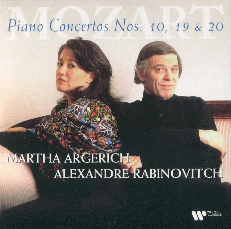 マルタ・アルゲリッチ★ワーナークラシックス録音全集 1965-2020 46CD